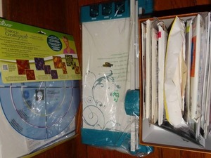 lot 19853 image: Quilt Tracer and Craft Cutter