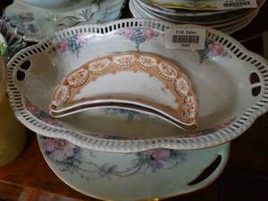 lot 19905 image: Mix of China Item from Bavaria and England