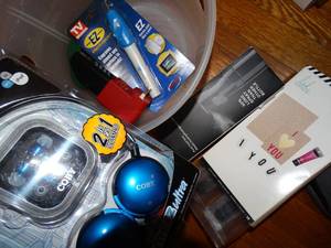 lot 19926 image: Lot of New Misc Small Electronics