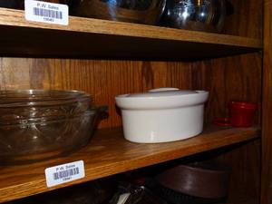 lot 19941 image: Kitchen Serving Bowls