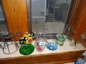 lot 19959 image: Kitchen Decor Mixed Lot