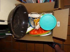 lot 19970 image: Misc Kitchenware Items