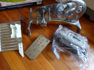 lot 35198 image: Rival Electric Food Slicer