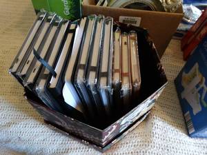 lot 35167 image: Large lot of new journals for personal writing - most still wrapped in plastic