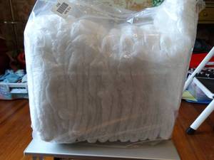 lot 35216 image: One package of New Womens Disposable Undergarments