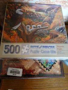 lot 35157 image: Lot of 2 Puzzles