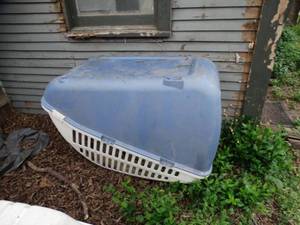 lot 35254 image: Large Litter Box