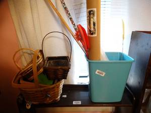 lot 35017 image: Lot of Baskets