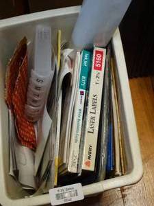 lot 35042 image: Office Supplies and Misc