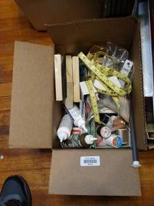 lot 35044 image: Lot of Craft Items