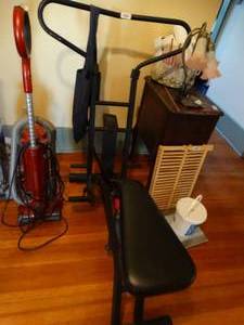 lot 35070 image: Body Toning Machine