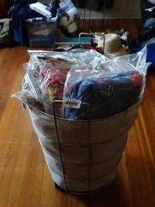 lot 35297 image: Lot of Assorted Quilting Fabrics