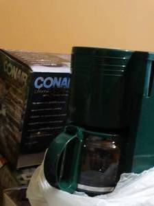 lot 35113 image: Connaisseur Coffee Maker