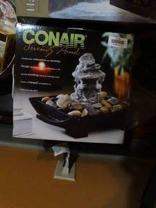 lot 35115 image: Conair Serenity Pond