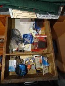 lot 35145 image: Lot of Misc. Home Hardware