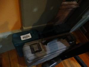 lot 35151 image: Lot of 2 Tool Cases with Assorted Tools