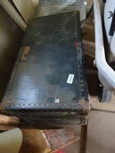 lot 35268 image: Black Trunk