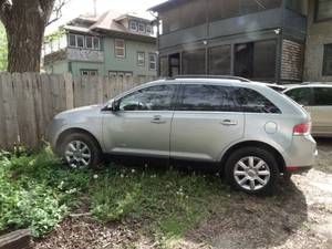 lot 35300 image: 2007 Lincoln MKX