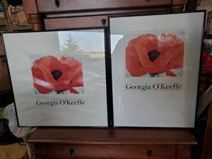 lot 1511 image: 2 Larger picture Frames