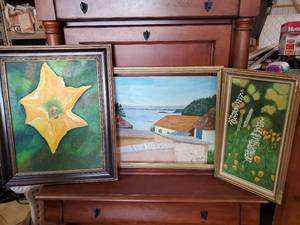 lot 1397 image: wall art