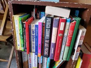 lot 1430 image: Lots of books