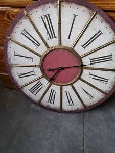 lot 1431 image: Nice Wall Clock