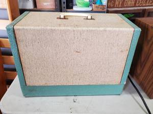 lot 1456 image: Emdeko Sewing Machine