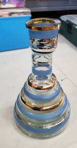 lot 1458 image: Nice Glass Vase