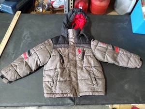 lot 1476 image: Toddler Jacket