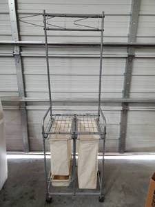 lot 1503 image: Laundry Sorter