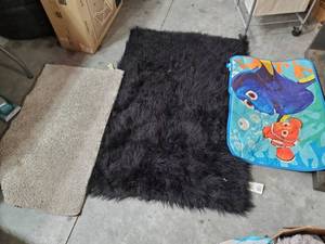 lot 1504 image: Assorted Rugs