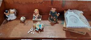 lot 1507 image: Boyds bear and Kristins and figurines