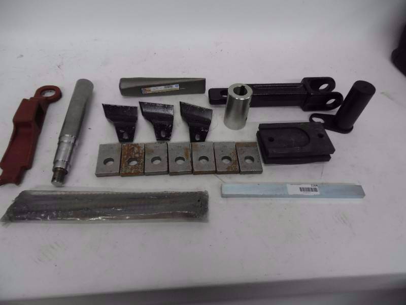 lot 9076 image: Industrial Parts