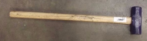 lot 9003 image: WARWOOD TOOL Sledge Hammer