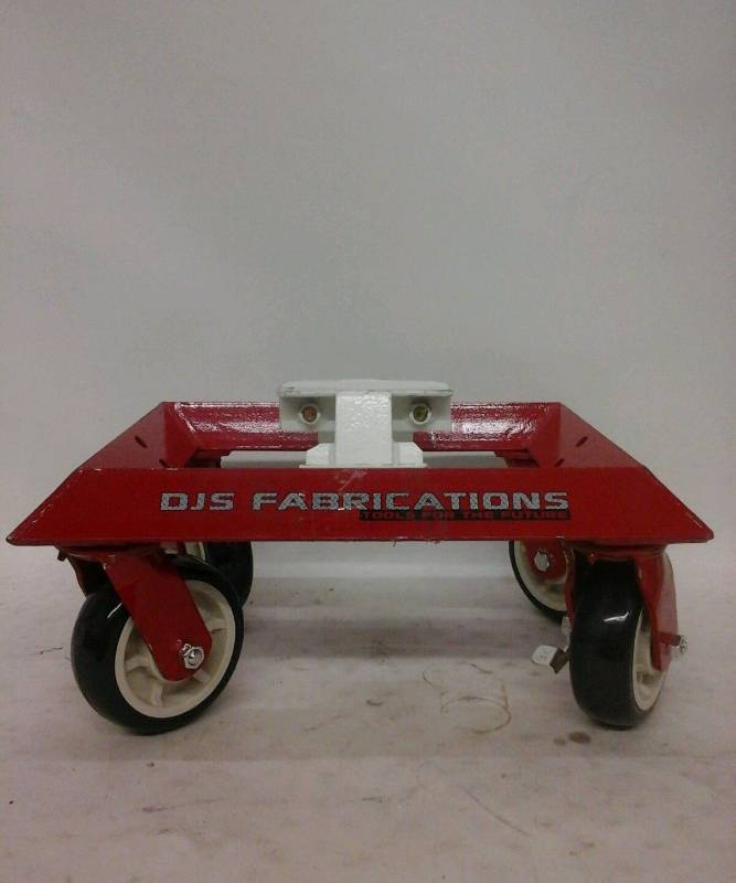lot 9010 image: DJS Fabrications 00102 Universal Dolly System
