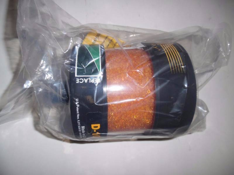 lot 9012 image: New Fluid Protection D-101 Air Sentry Contamination Control