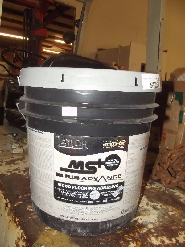 lot 9031 image: MS Plus Floor Adhesive