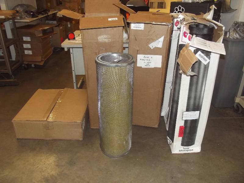 lot 9037 image: HVAC Lot