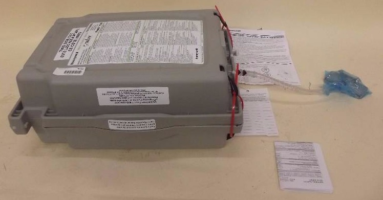 lot 9110 image: Honeywell Sterile Fluid Cartiage