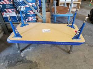 lot 27541 image: (2) Childrens Tables
