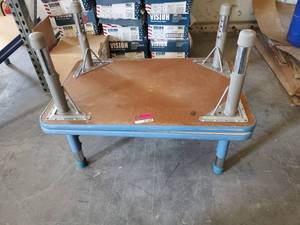lot 27542 image: (2) Childrens Tables