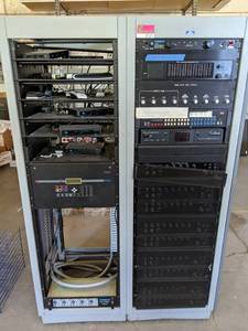 lot 27571 image: Audio AmpPower Station