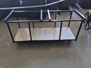 lot 27588 image: Rolling Cart