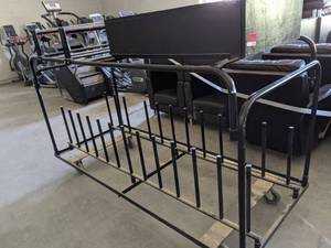 lot 27589 image: Table Cart for Small Tables