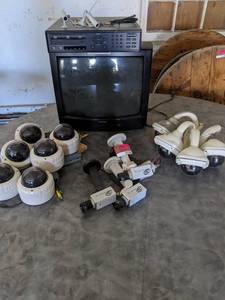 lot 27594 image: Security System