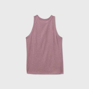 lot 2702 image: Womens Slim Fit Tank Top - A New Day Purple M
