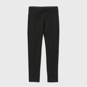 lot 2776 image: Womens High-Rise Skinny Ankle Pants - A New Day Black 6