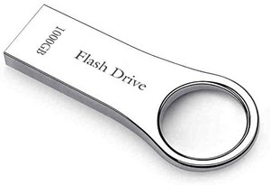 lot 20937 image: 1TB USB 2.0 Flash Drives Pen Drive Memory Stick Thumb Drive USB Drives (1000GB Silver A) (1TB