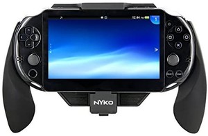 lot 20944 image: Nyko Power Grip for PS Vita (PCH-2000  box rough