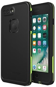 lot 21552 image: Lifeproof FR� SERIES Waterproof Case for iPhone 8 PLUS & 7 PLUS (ONLY) - Retail Packaging - light pury